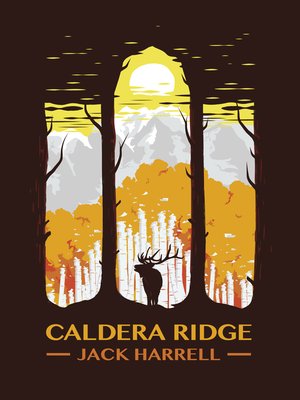 cover image of Caldera Ridge